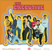 Graphic Designers of Canada annual report